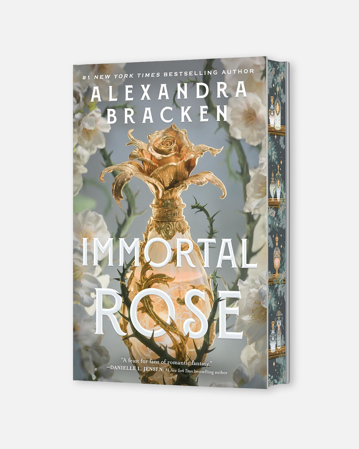 Immortal Rose (Deluxe Limited Edition)