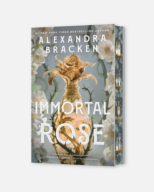 Immortal Rose (Deluxe Limited Edition)