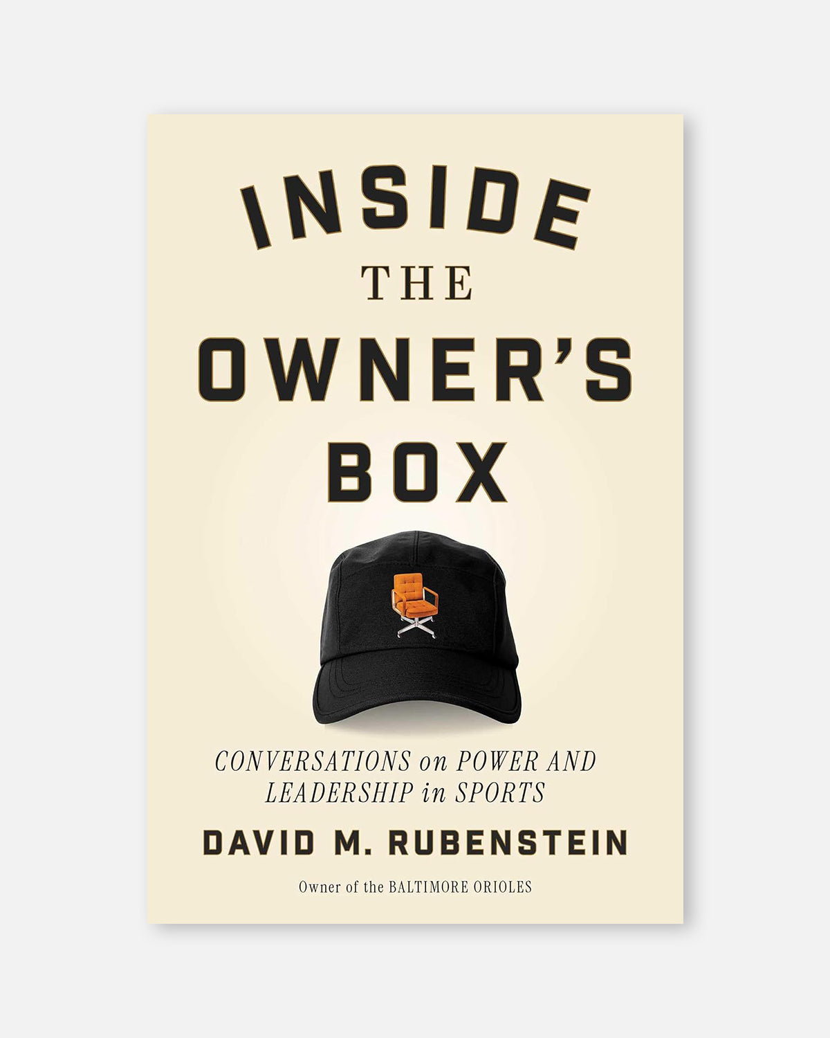 Inside the Owner's Box