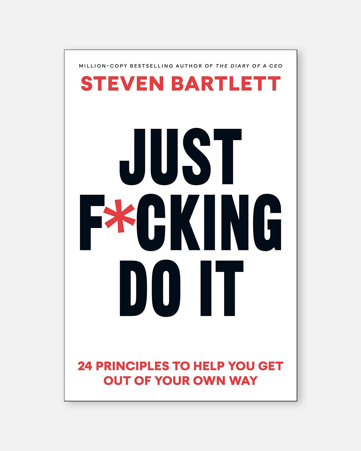 Just F*cking Do It