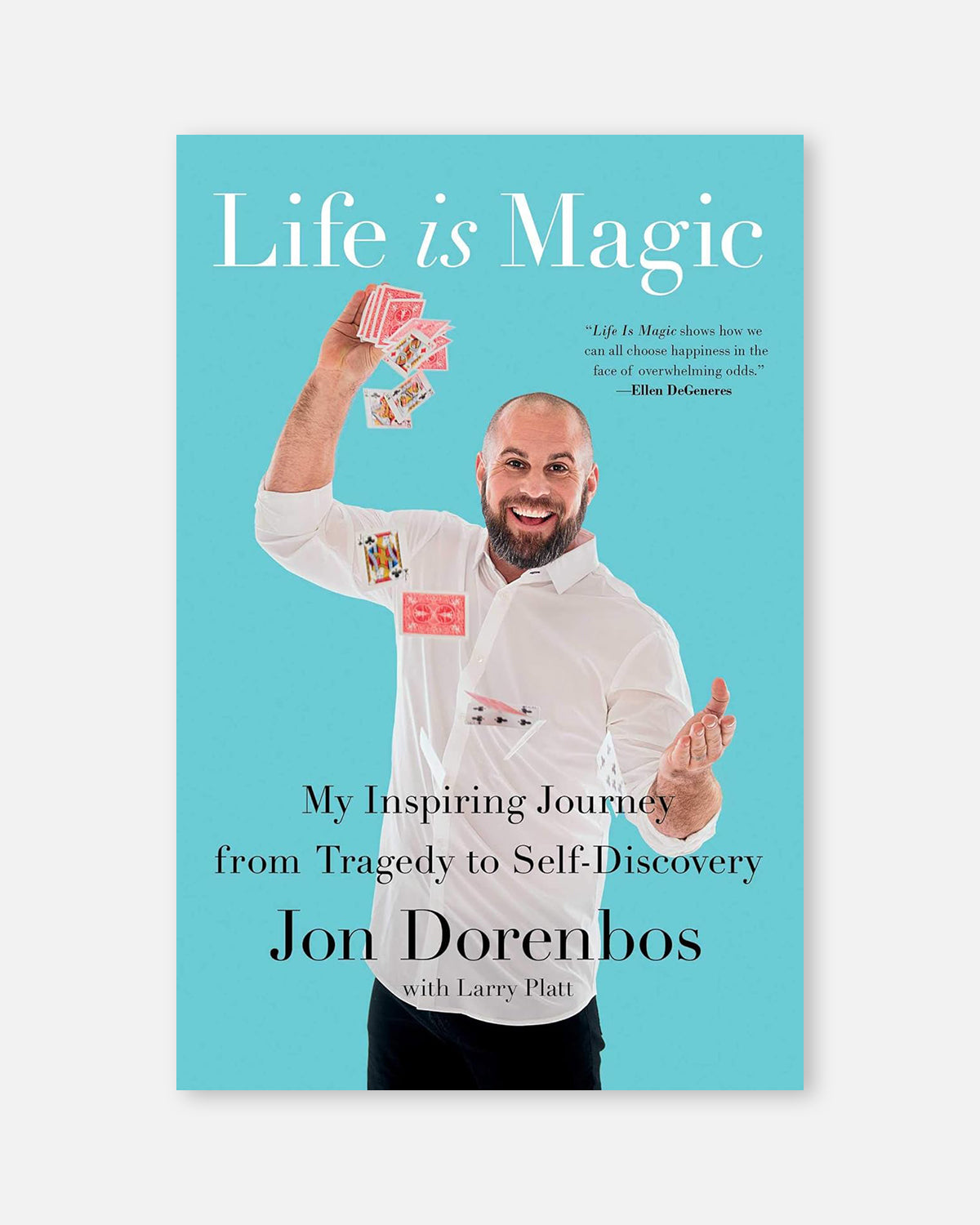 Life is Magic, Hardcover