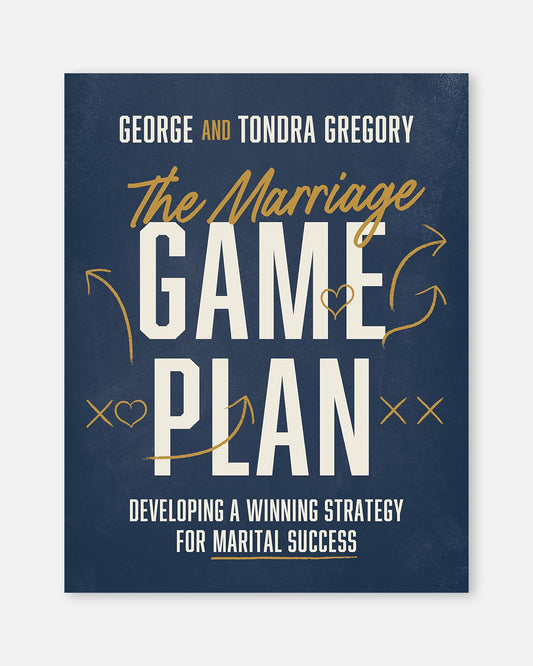 The Marriage Game Plan
