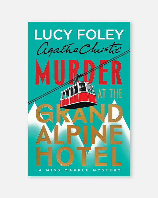 Murder at the Grand Alpine Hotel