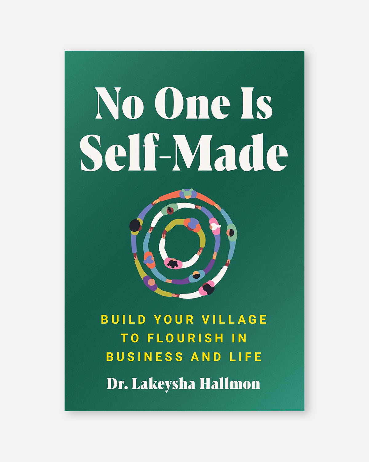 No One Is Self-Made