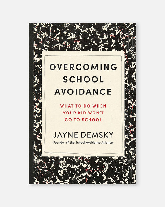 Overcoming School Avoidance