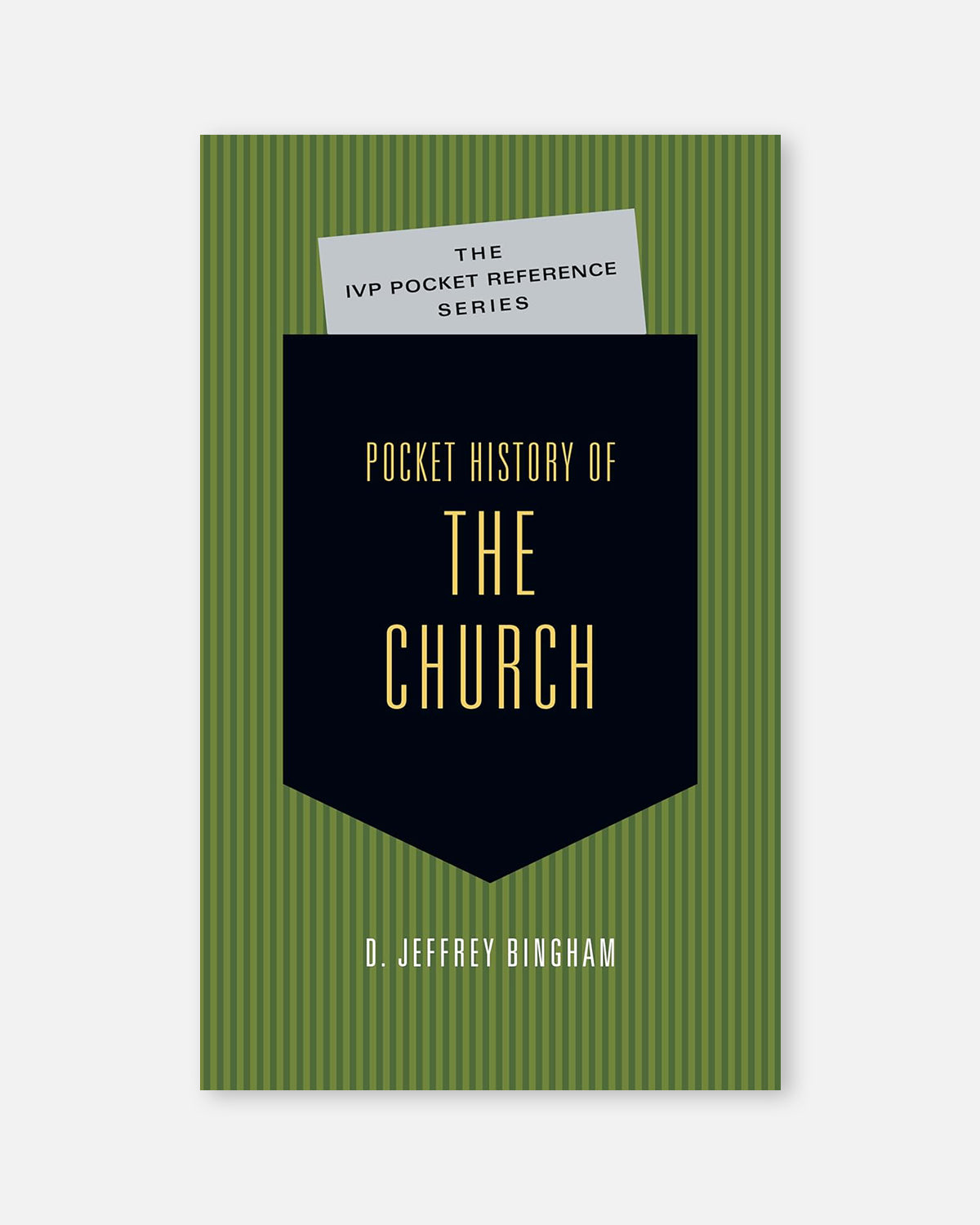 Church Pockets Pocket History of the Church – Givington's