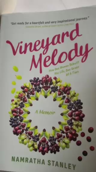 Vineyard Melody - Enter to win!