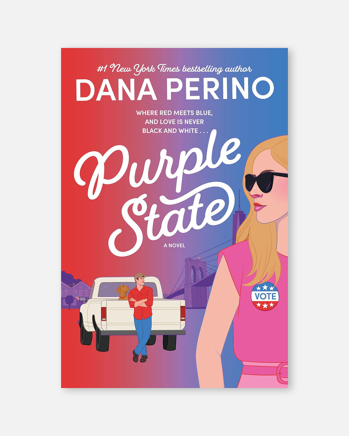 Purple State:: Private Event Promotion