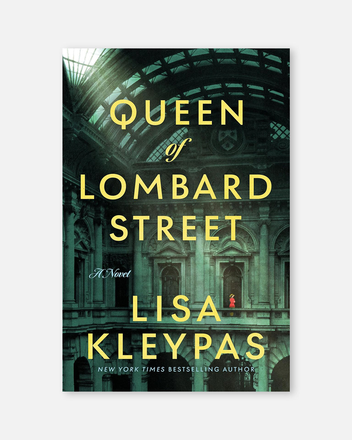 Queen of Lombard Street