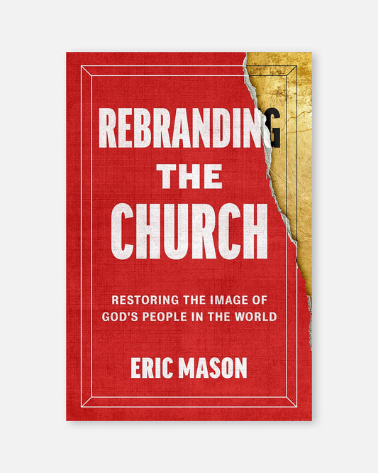 Rebranding The Church