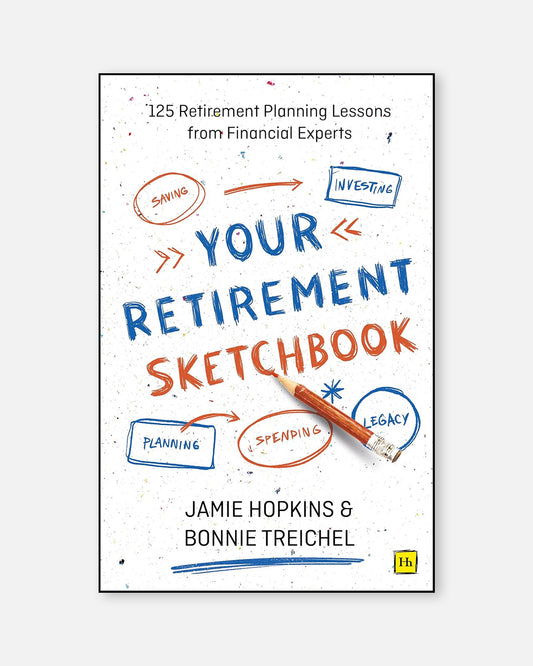 Your Retirement Sketchbook