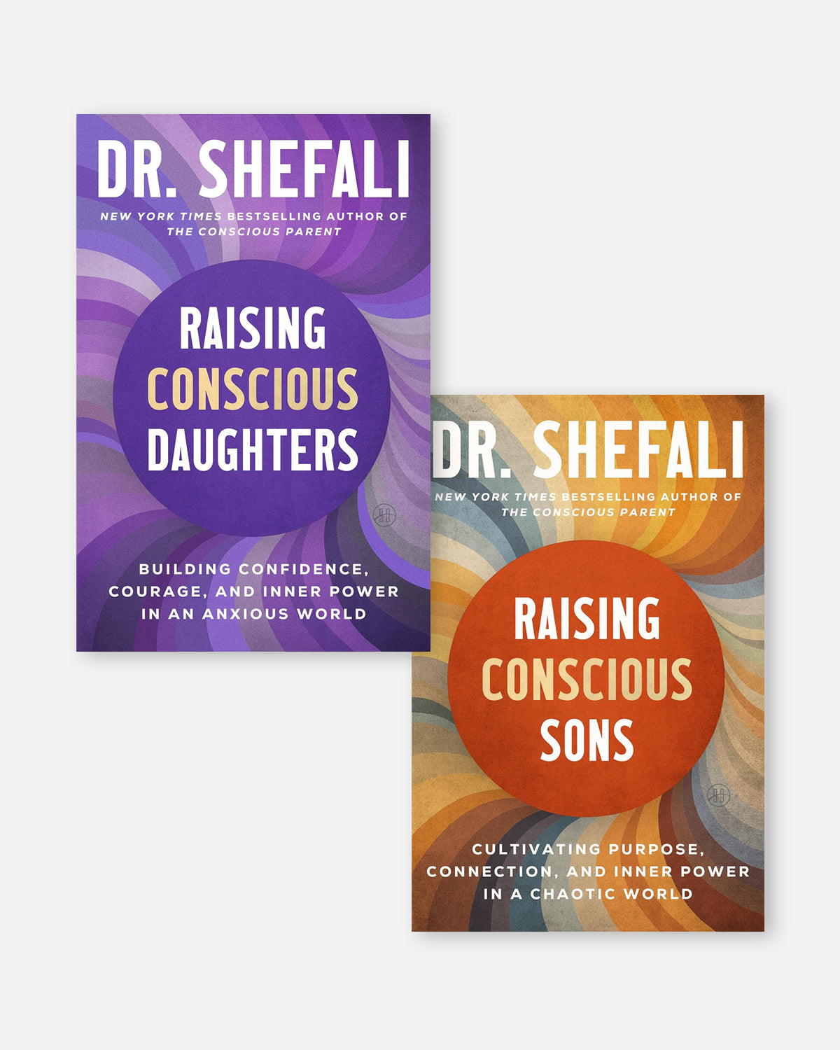 Dr. Shefali Tsabary - 2 Book Bundle