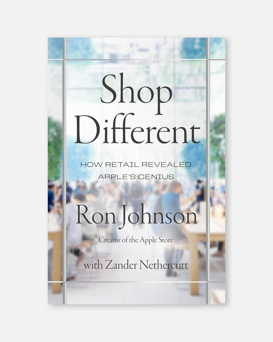 Shop Different