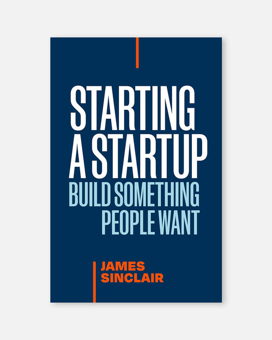 Starting a Start Up