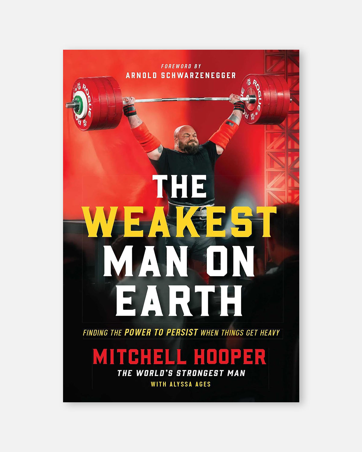 The Weakest Man on Earth