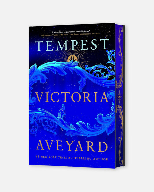 Tempest (Deluxe Limited Edition)