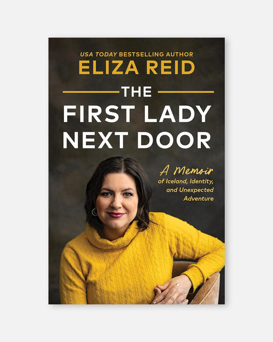 The First Lady Next Door