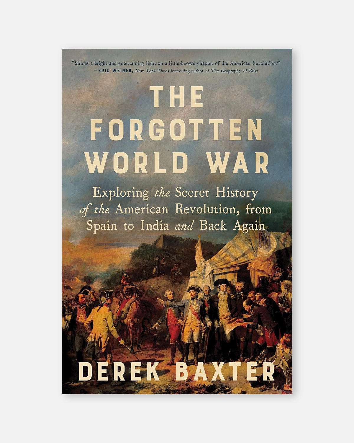 The Forgotten World War