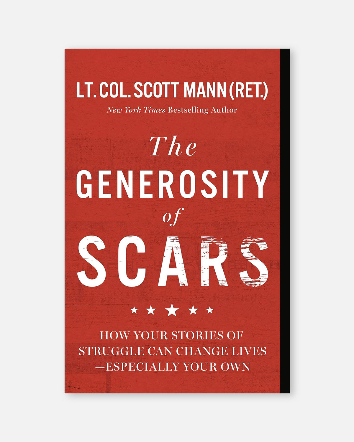 The Generosity of Scars