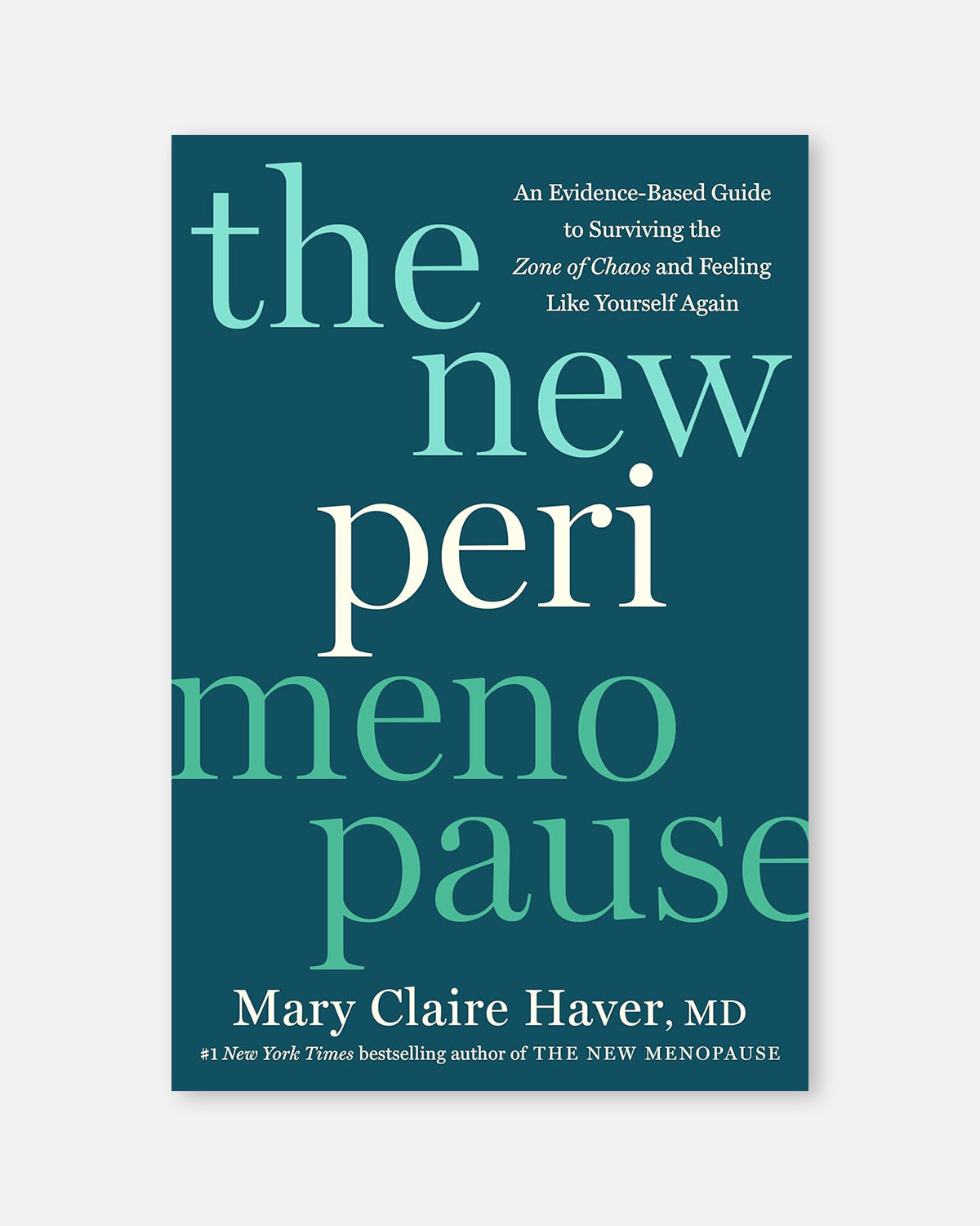 The New Perimenopause