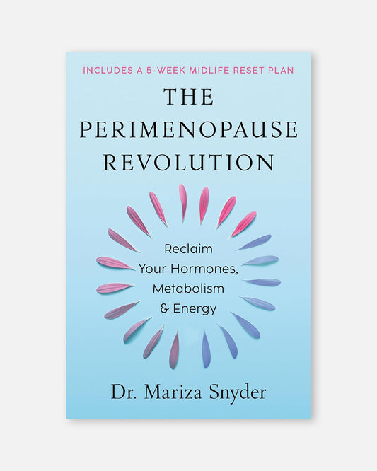 The Perimenopause Revolution
