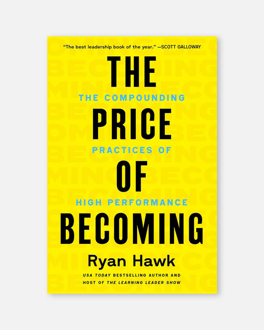 The Price of Becoming