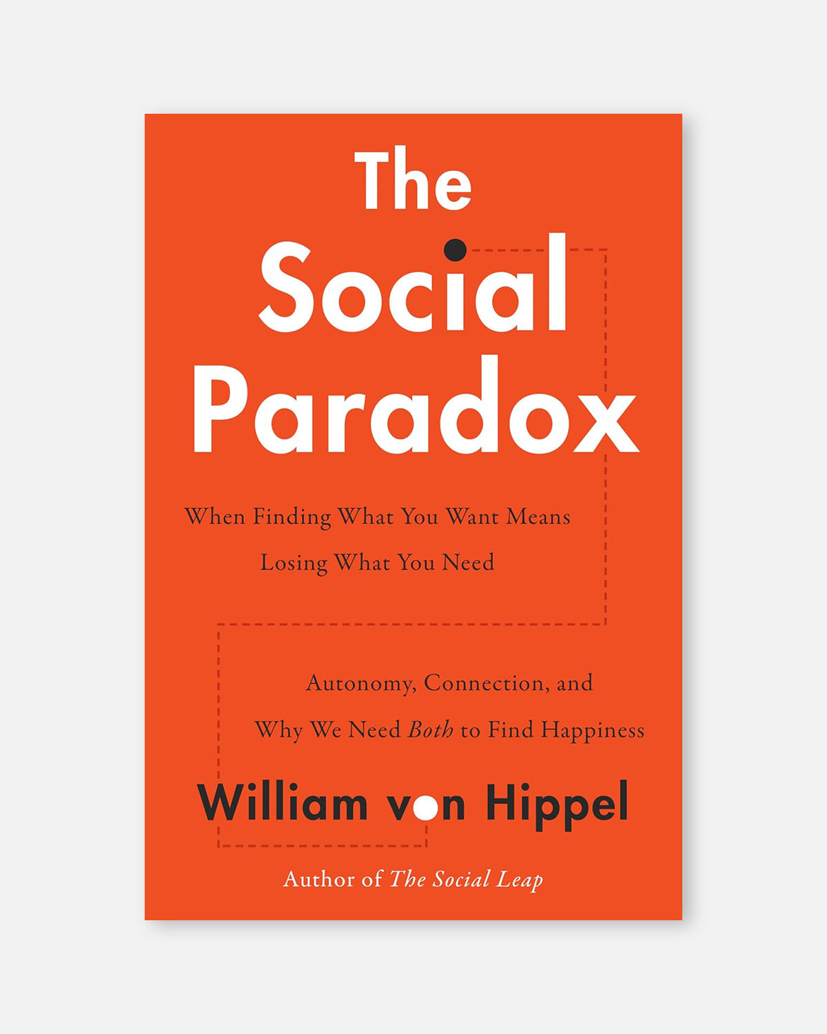 The Social Paradox