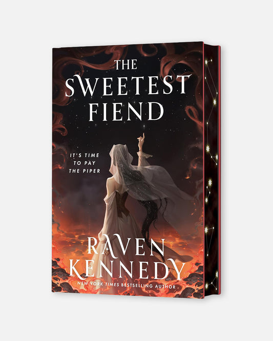 The Sweetest Fiend (Deluxe Limited Edition)