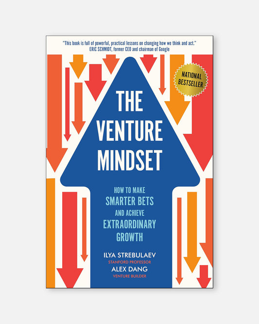 The Venture Mindset