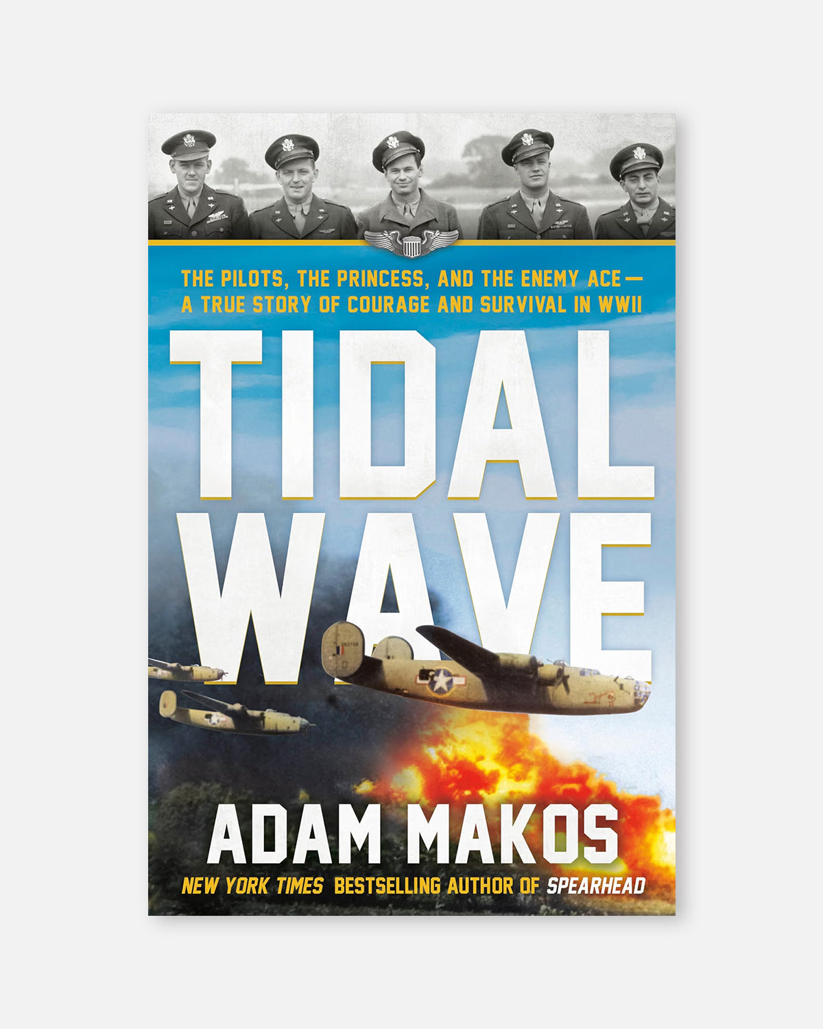 Tidal Wave