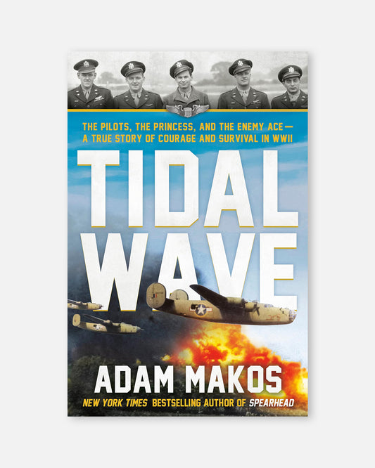 Tidal Wave