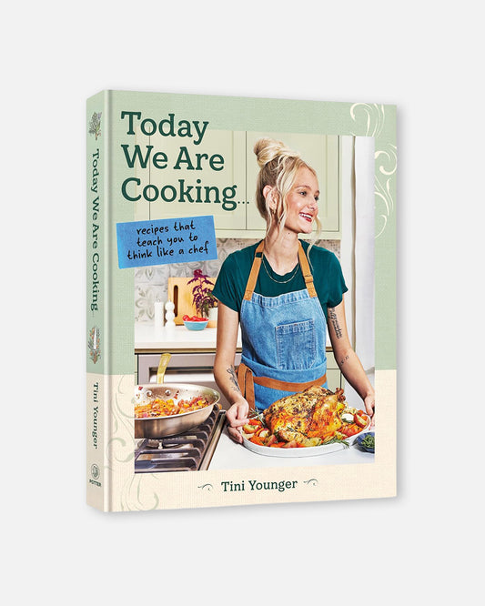 Today We Are Cooking