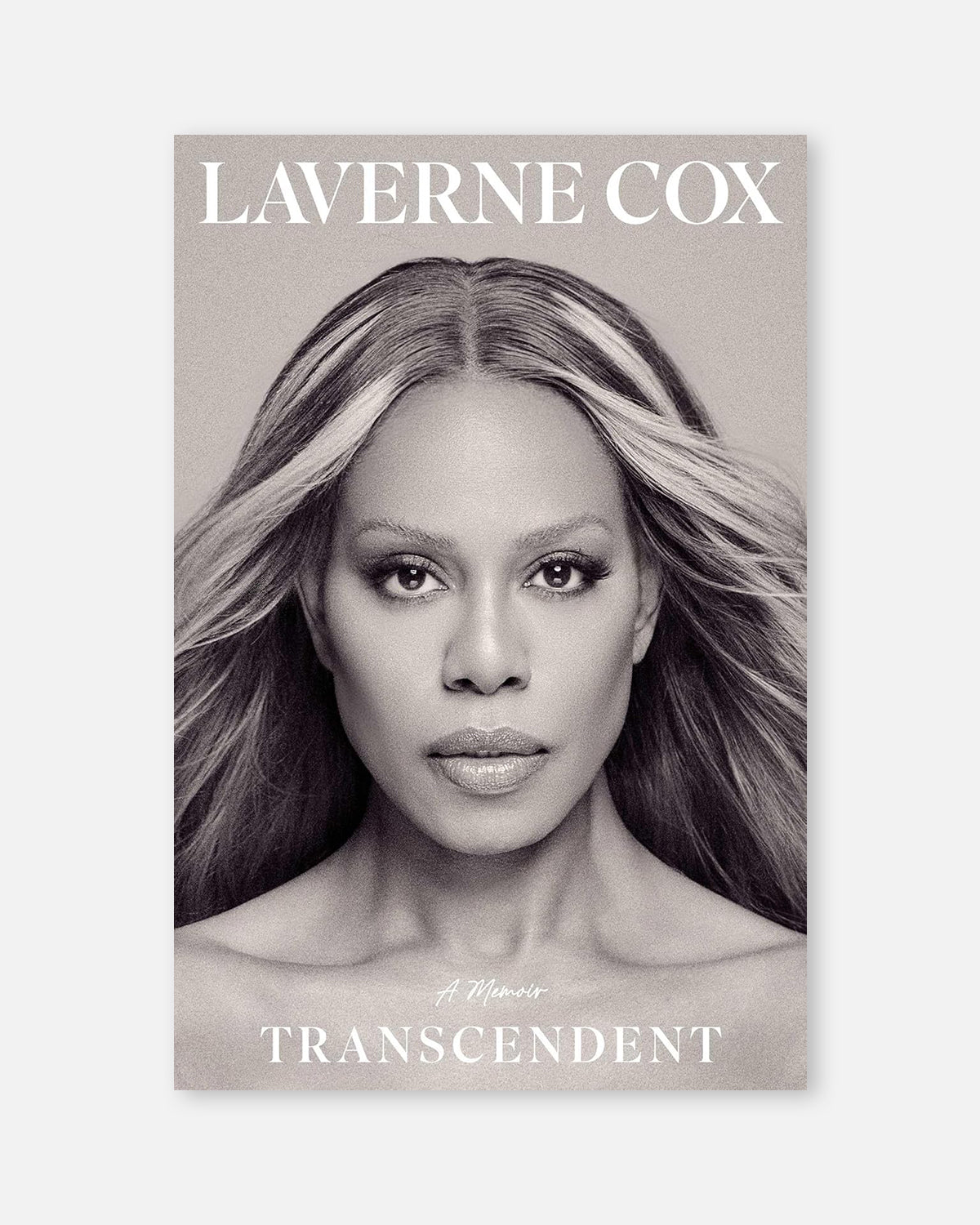 Transcendent: A Memoir