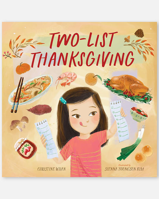 Two-List Thanksgiving