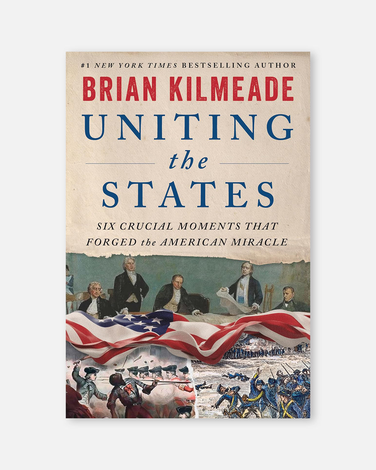 Uniting the States - Special Promotion