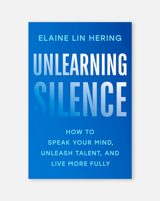 Unlearning Silence