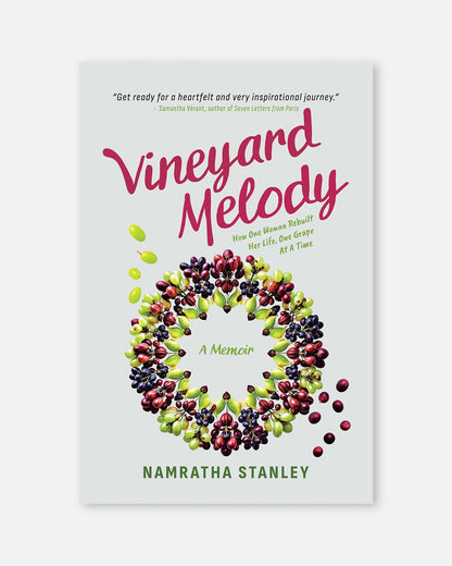 Vineyard Melody - Enter to win!