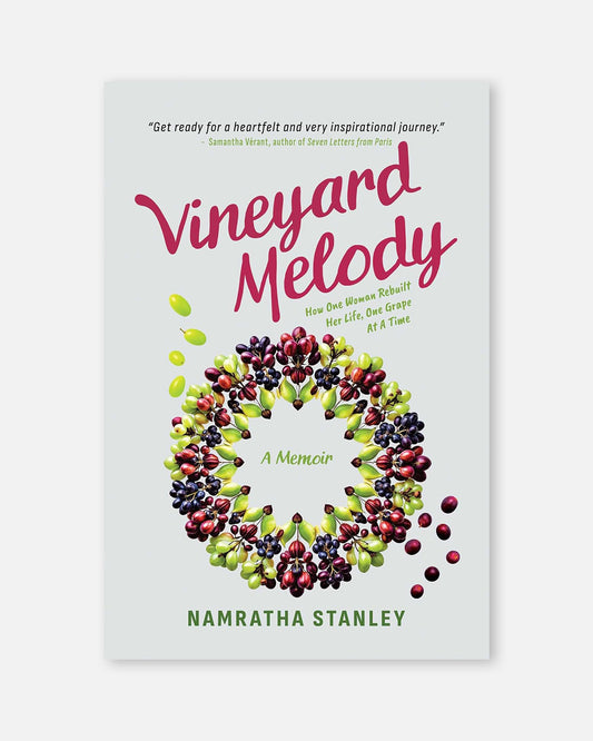 Vineyard Melody - Enter to win!