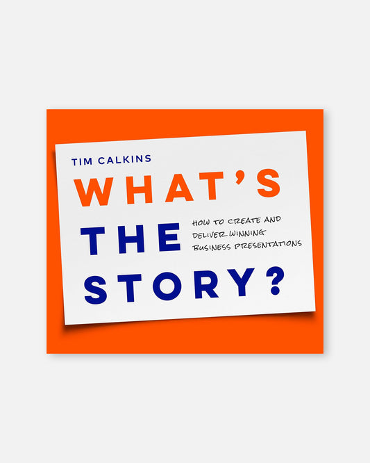 What’s the Story?