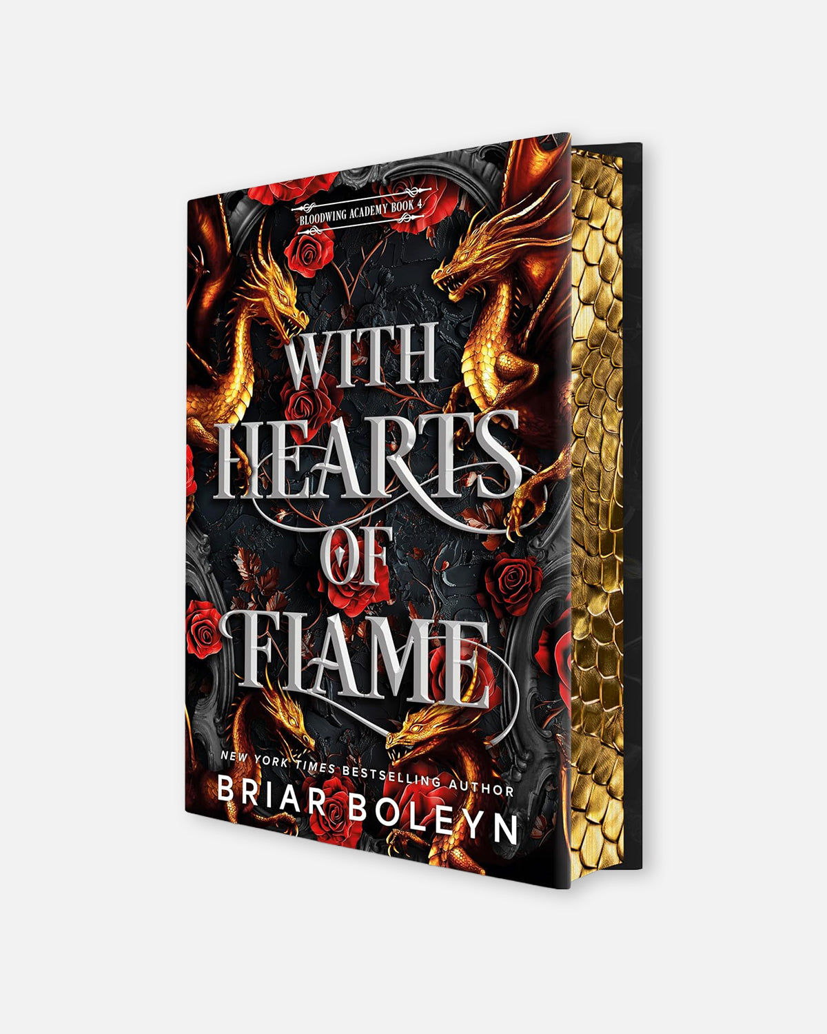 With Hearts of Flame (Deluxe Limited Edition)