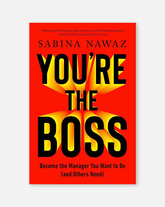 You're The Boss